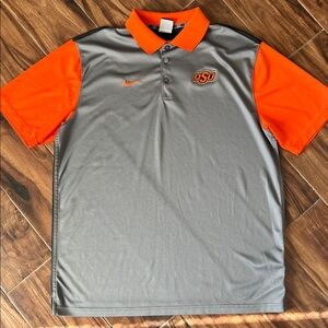 Nike Dri-Fit OSU Polo